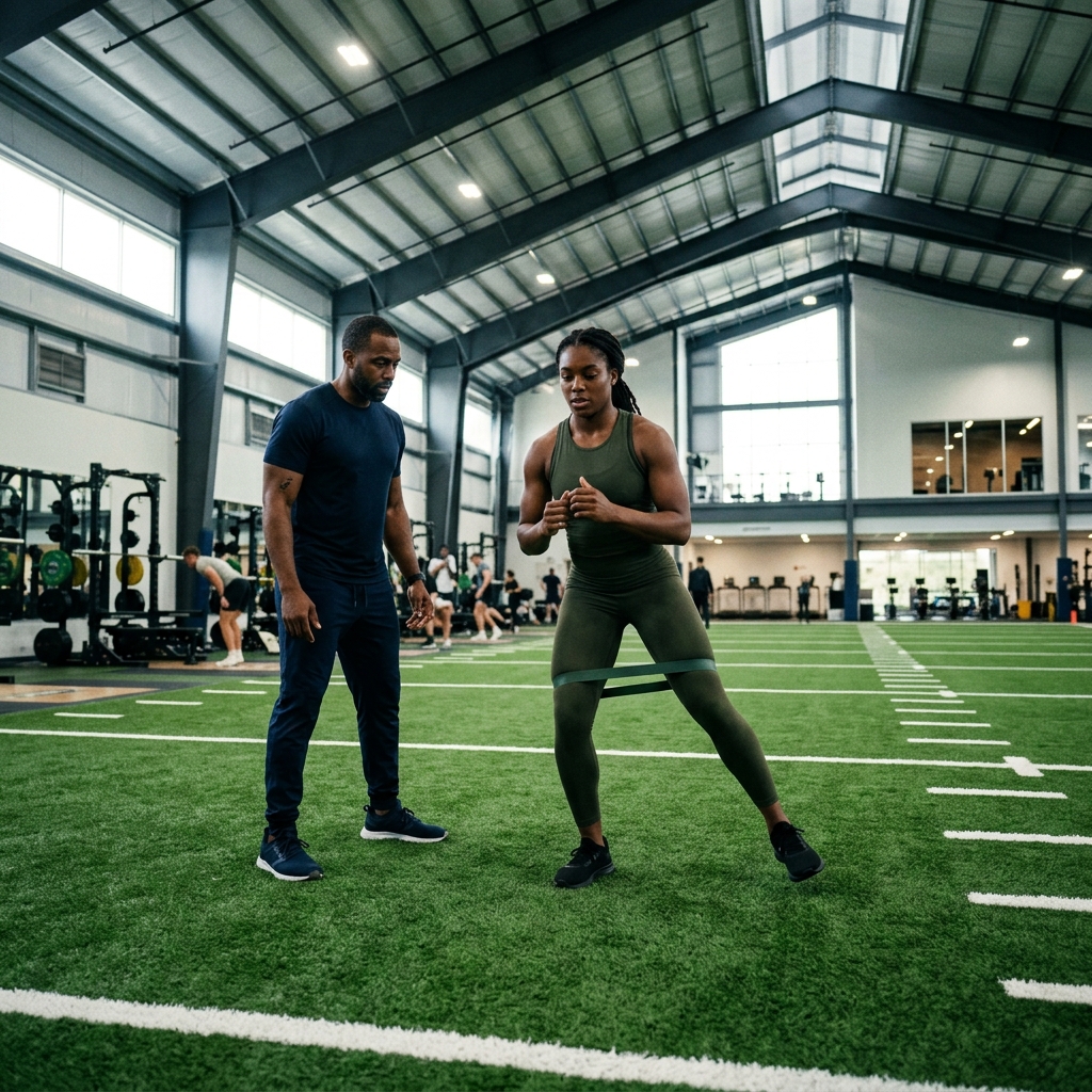 In-session monitoring