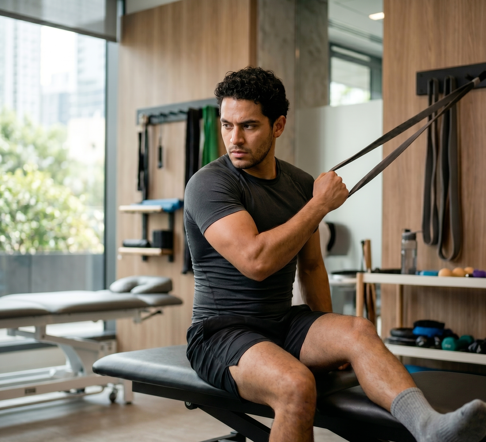 Rehab and return to play